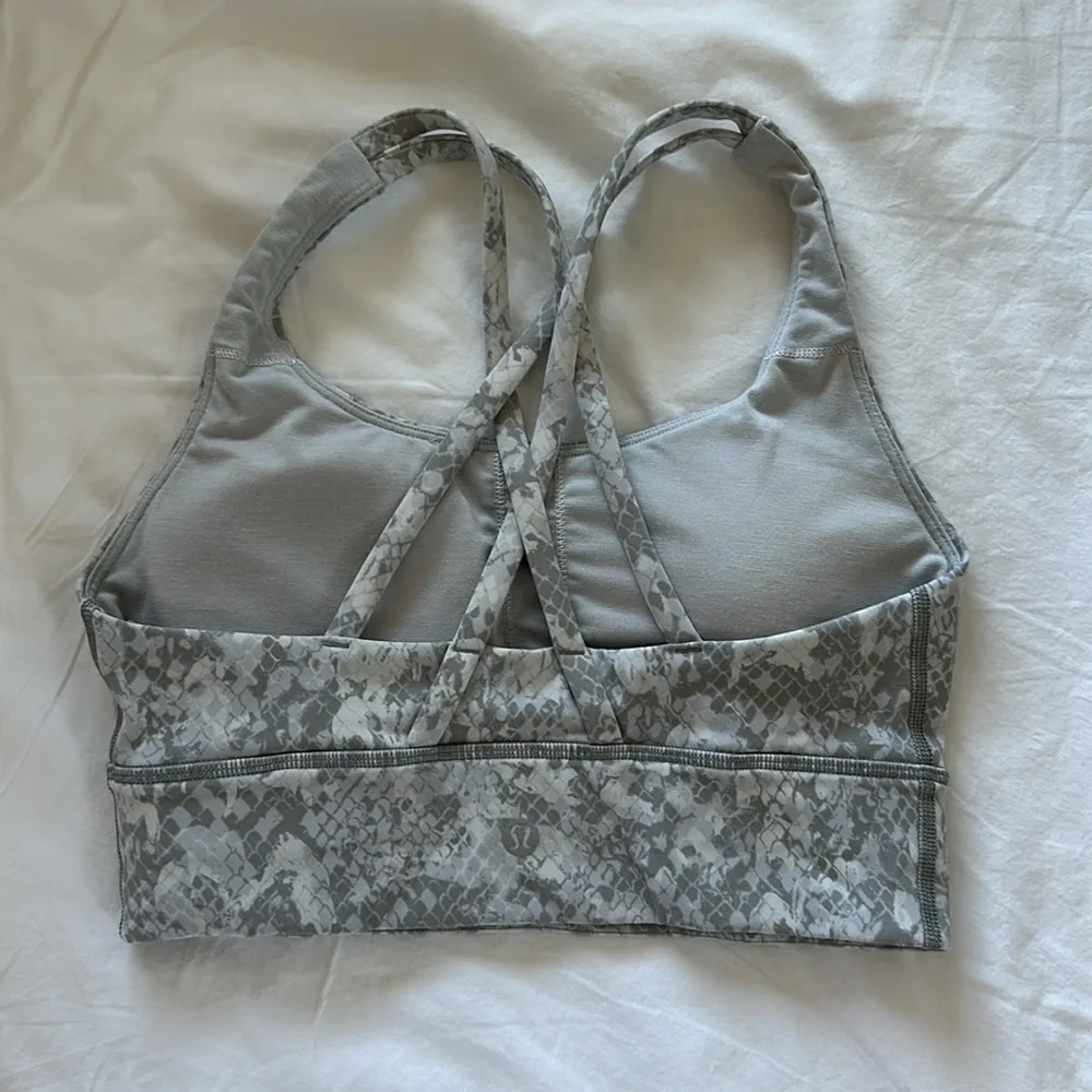 lululemon energy bra